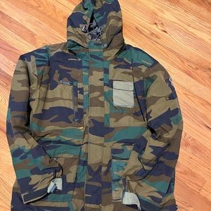 Special Blend Sz Large Men’s Snowboard Jacket Shell